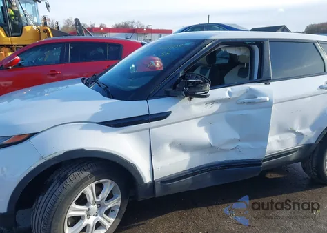 2016 Land Rover Range Rover Evoque Se/Se Premium z USA, uszkodzony, nr VIN SALVP2BG9GH089417